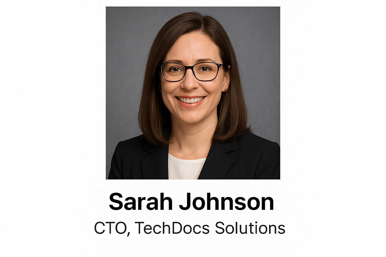 Sarah Johnson